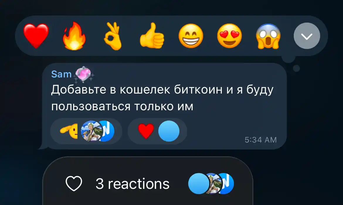 Отзыв пользователя: «Добавьте в кошелек биткоин и я буду пользоваться только им»